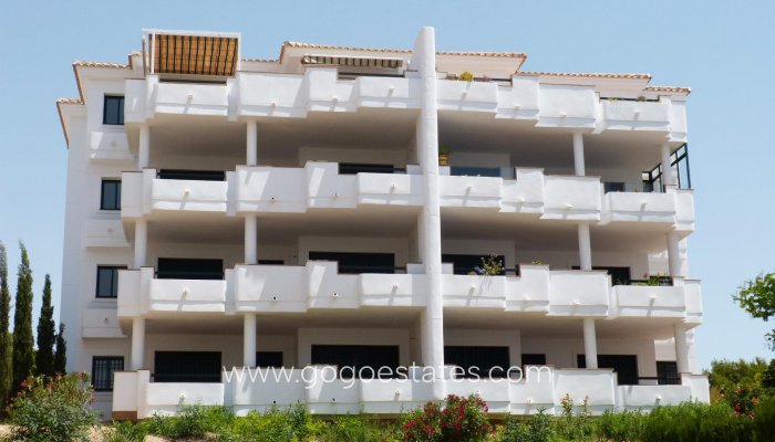 Apartment - New Build - Orihuela - Lomas De Campoamor-las Ramblas