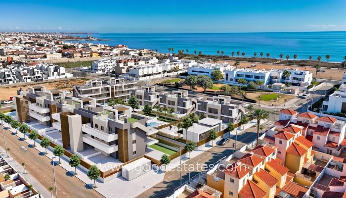 Apartment - New Build - Pilar De La Horadada - Playa de las Higuericas