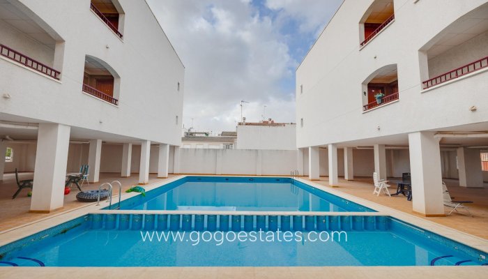 Apartment - New Build - San Fulgencio - Pueblo