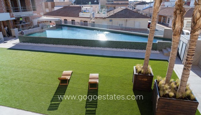 Apartment - New Build - San Pedro Del Pinatar - CENTRO