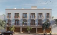 Apartment - Nieuwbouw - Alicante - RS-81926