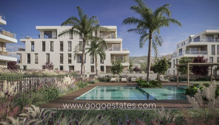 Apartment - Nieuwbouw - Benicassim - Almadraba