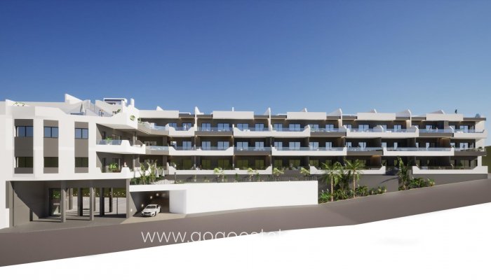 Apartment - Nieuwbouw - Benijofar - Benijofar