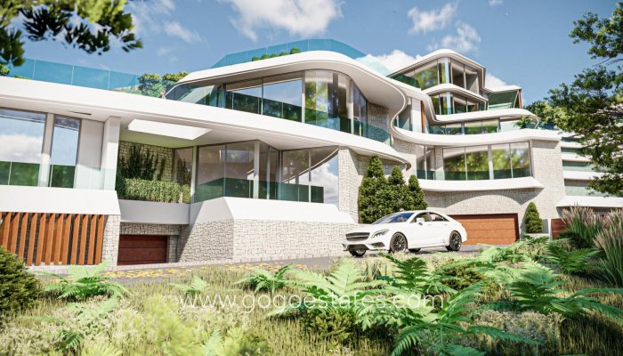 Apartment - Nieuwbouw - Calpe - Mascarat