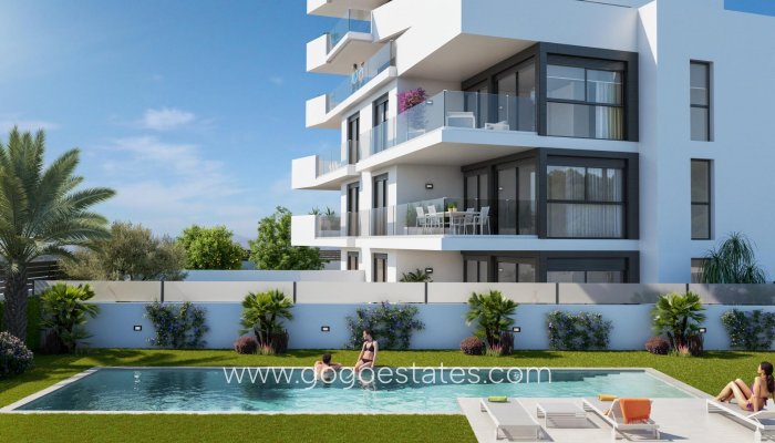 Apartment - Nieuwbouw - Guardamar del Segura - Guardamar del Segura