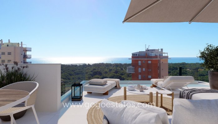 Apartment - Nieuwbouw - Guardamar del Segura - Guardamar del Segura