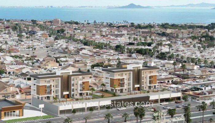 Apartment - Nieuwbouw - Los Alcazares - Euro Roda