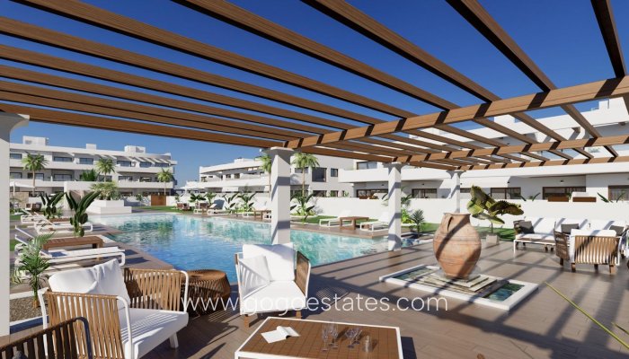 Apartment - Nieuwbouw - Los Alcazares - La Serena Golf