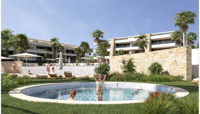 Apartment - Nieuwbouw - Monforte del Cid - Font del Llop