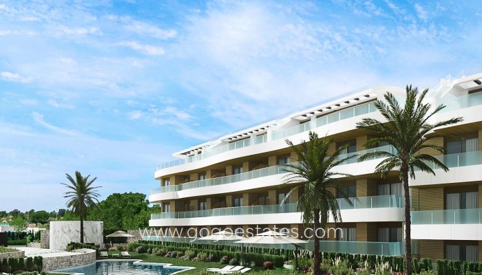 Apartment - Nieuwbouw - Orihuela - Playa Flamenca