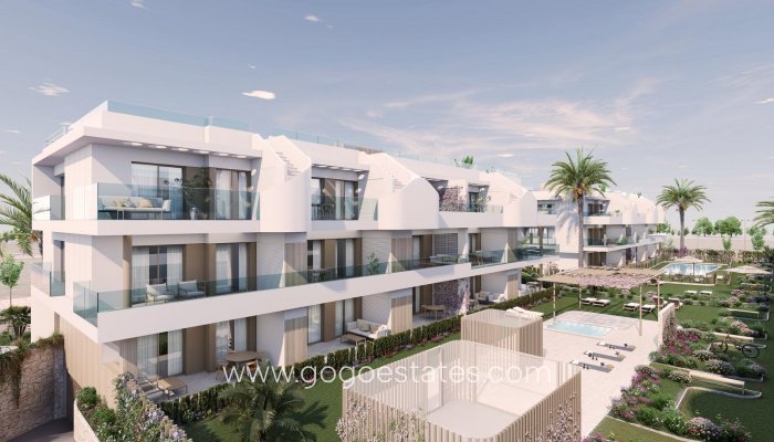 Apartment - Nieuwbouw - Pilar De La Horadada - Torre de la Horadada