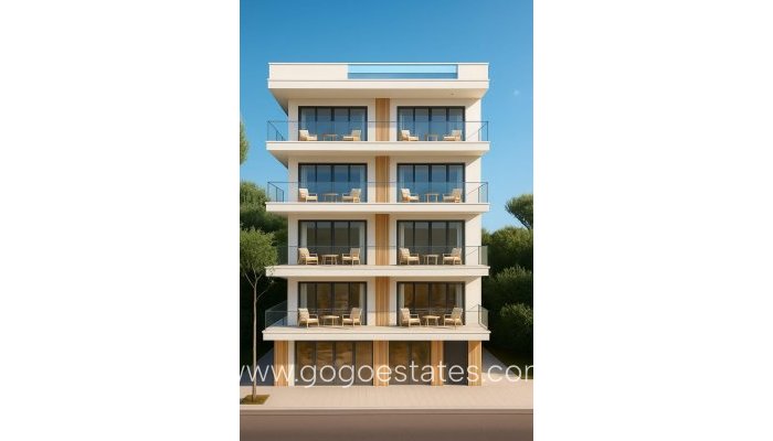 Apartment - Nieuwbouw - San Pedro Del Pinatar - Lo Pagán