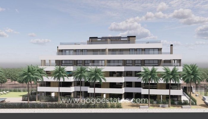 Apartment - Nieuwbouw - Torre - Pacheco - Santa Rosalia Lake And Life Resort