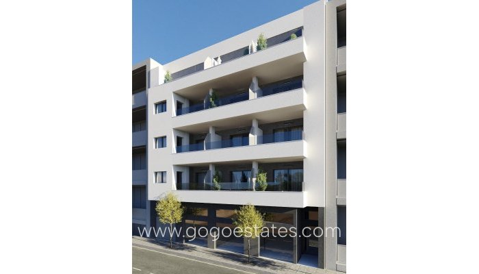 Apartment - Nieuwbouw - Torrevieja - Centro