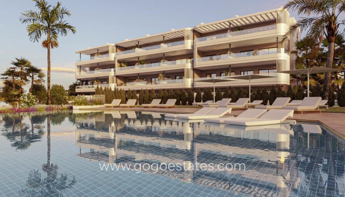 Apartment - Nieuwbouw - Torrevieja - La Hoya