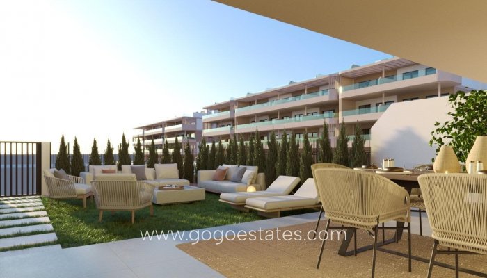 Apartment - Nieuwbouw - Torrevieja - La Hoya