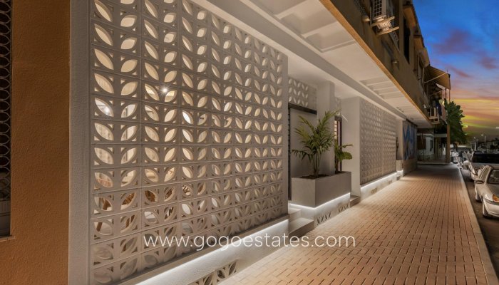 Apartment - Nieuwbouw - Torrevieja - Playa Los Naufragos