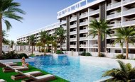 Apartment - Nieuwbouw - Torrevieja - RS-38373