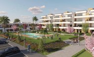 Apartment - Nouvelle construction - Alhama De Murcia - RS-97862