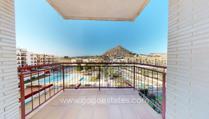 Apartment - Nouvelle construction - Archena - Villanueva del Rio Segura