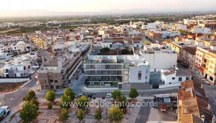 Apartment - Nouvelle construction - Benijofar - Pueblo