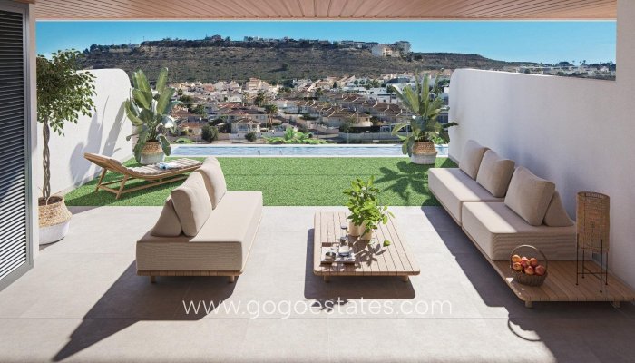 Apartment - Nouvelle construction - Benijofar - Pueblo