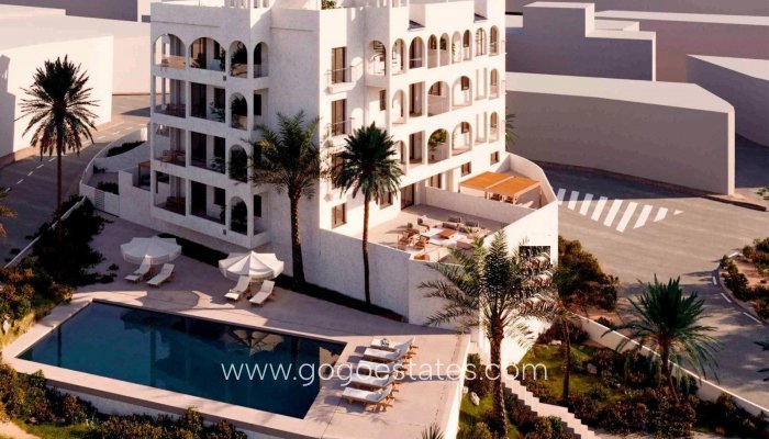 Apartment - Nouvelle construction - Bigastro - pueblo