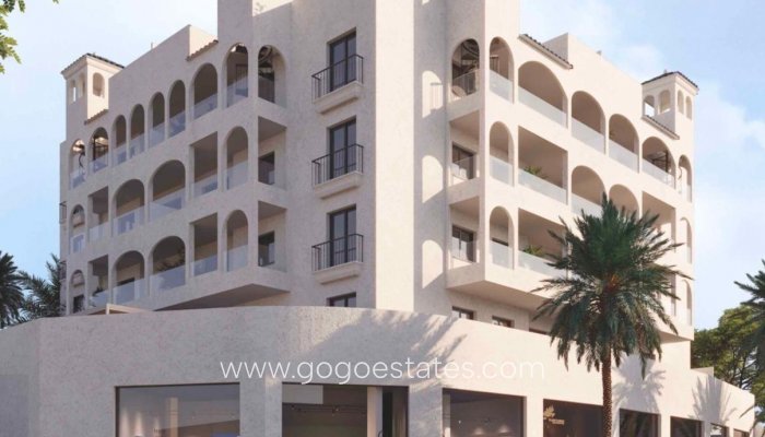 Apartment - Nouvelle construction - Bigastro - pueblo