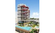 Apartment - Nouvelle construction - Calpe - RS-83021