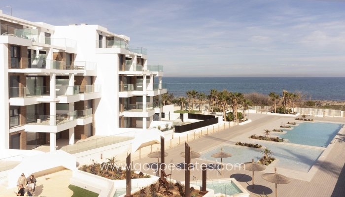 Apartment - Nouvelle construction - Dénia - L´Estanyó (Marinas)