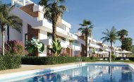 Apartment - Nouvelle construction - Fuente Alamo de Murcia - RS-17396