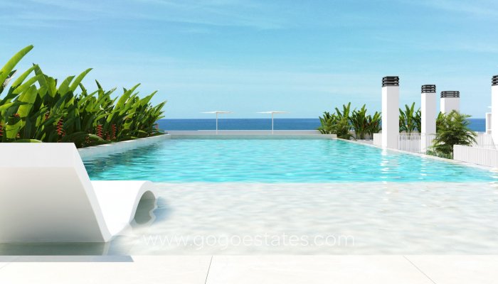 Apartment - Nouvelle construction - Guardamar del Segura - Pueblo