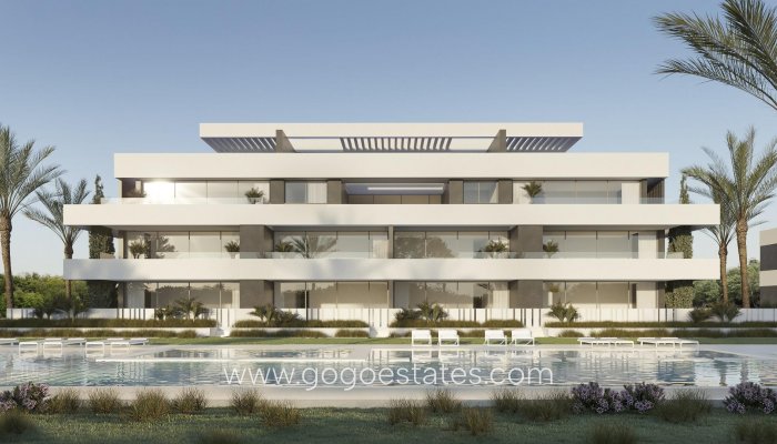 Apartment - Nouvelle construction - La Nucía - Bello Horizonte