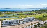 Apartment - Nouvelle construction - Los Alcazares - RS-40757