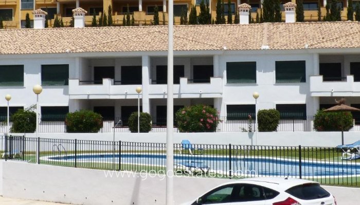 Apartment - Nouvelle construction - Orihuela - Lomas De Campoamor-las Ramblas