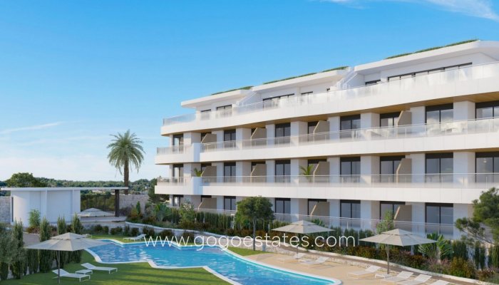 Apartment - Nouvelle construction - Orihuela - Playa Flamenca