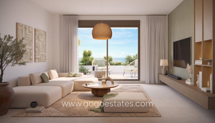 Apartment - Nouvelle construction - San Juan de los Terreros - San Juan de los Terreros  centro