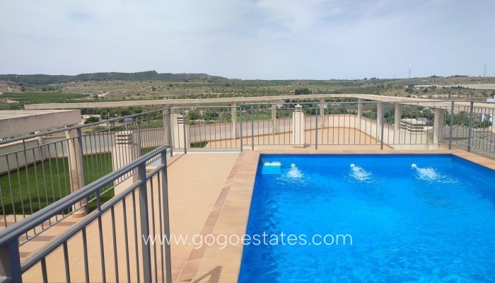 Apartment - Nouvelle construction - San Miguel De Salinas - Orihuela