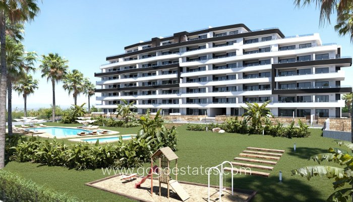 Apartment - Nouvelle construction - San Miguel De Salinas - Pueblo