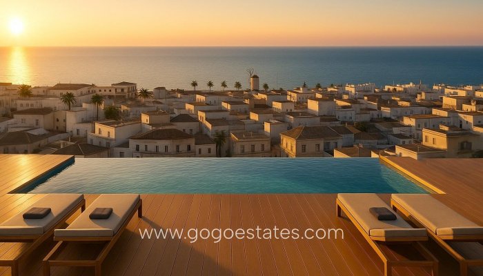 Apartment - Nouvelle construction - San Pedro Del Pinatar - Lo Pagán