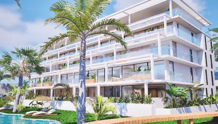 Apartment - Nouvelle construction - Torre - Pacheco - La Manga del Mar Menor