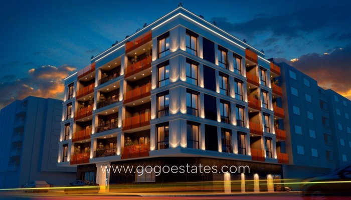 Apartment - Nouvelle construction - Torrevieja - PARQUE DE LAS NACIONES