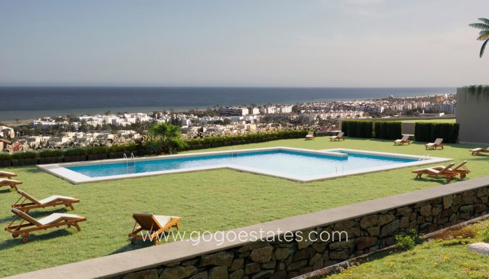 Apartment - Nouvelle construction - Vera - Vera