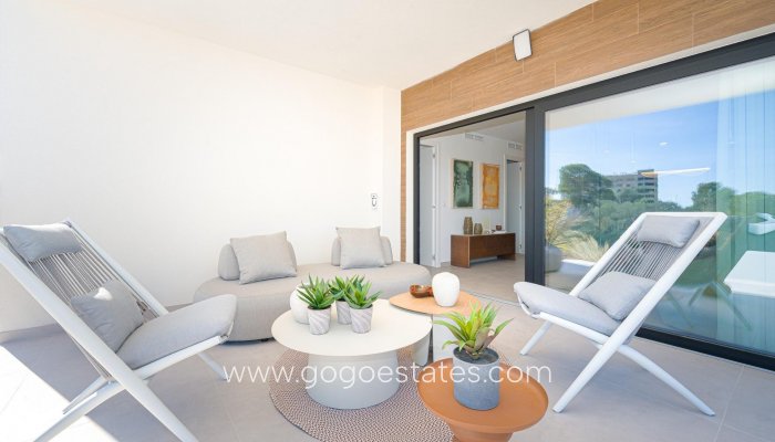Apartment - Nouvelle construction - Villajoyosa - Cala de Finestrat