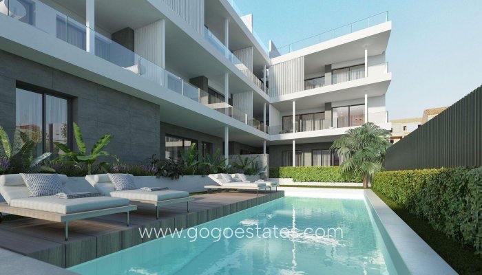 Apartment - Obra Nueva - Benijofar - Pueblo