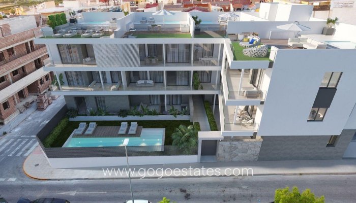 Apartment - Obra Nueva - Benijofar - Pueblo