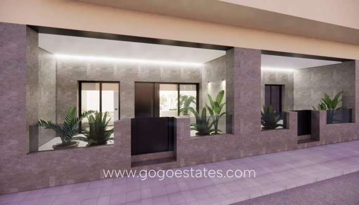 Apartment - Obra Nueva - Catral - pueblo