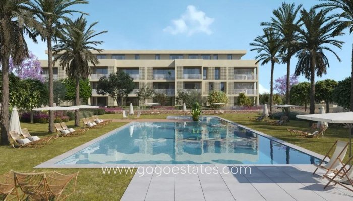 Apartment - Obra Nueva - Dénia - Camí de Sant Joan