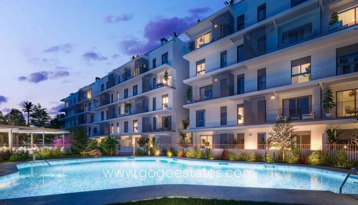 Apartment - Obra Nueva - Dénia - Puerto Denia