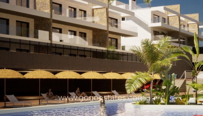 Apartment - Obra Nueva - Finestrat - Finestrat